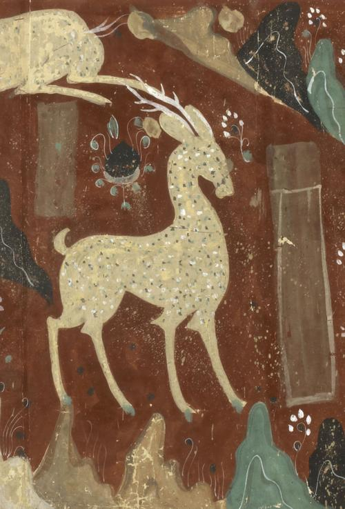 敦煌壁畫《鹿王本生圖》的藝術與文化價值