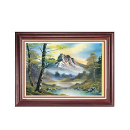 融合藝術與科技 169家庭影院套裝壁畫音箱的魅力